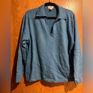 Charter Club Cashmere Sweater